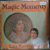 Lata Mangeshkar - Magic Moments (Vinyl)